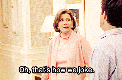 Joke GIF