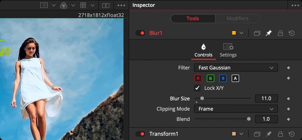 DaVinci Resolve 17