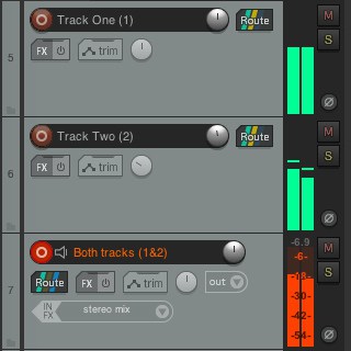podcast recording software - reaper