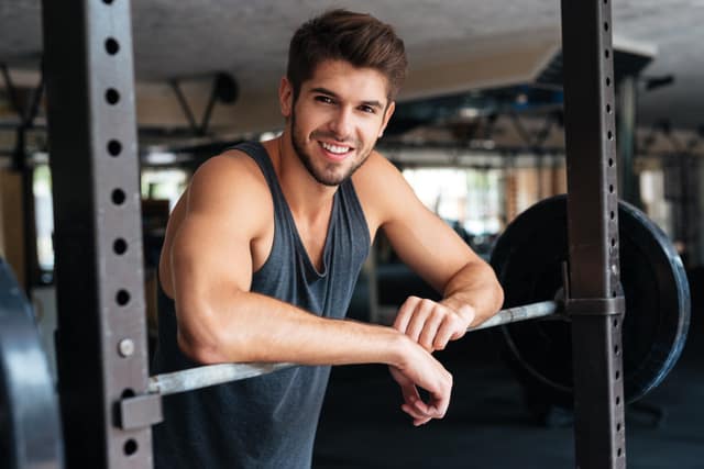 Professional headshots - Vegan Liftz